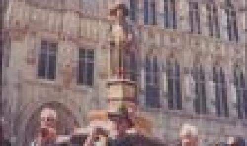 Les amis de Saint Jacques de Compostelle